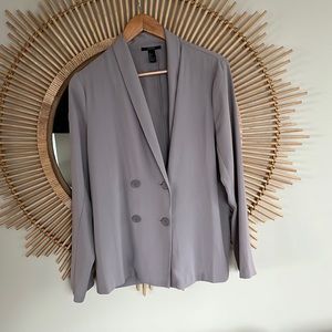 Oversized forever 21 blazer